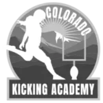 Colorado kicking academy logo