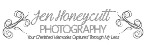 Jen Honeycutt Photography Logo